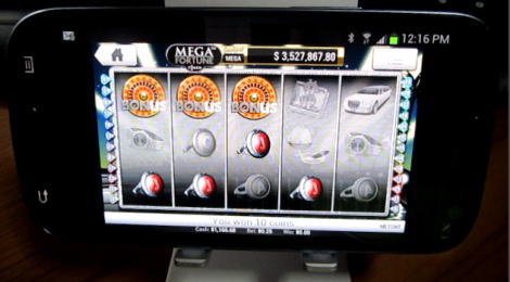 MEGA FORTUNE