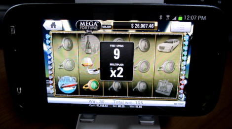 MEGA FORTUNE