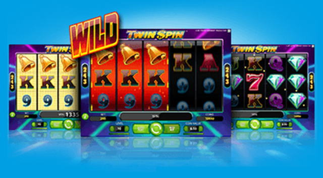 TWIN SPIN